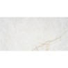 Carrelage Crystallo coloris blanc poli 60x120 cm