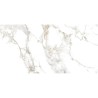 Carrelage Luar coloris blanc brillant poli 60x120 cm