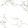 Carrelage Luar coloris blanc brillant poli 120x120 cm