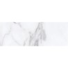 Carrelage Artistic coloris blanc brillant 33,3x90 cm