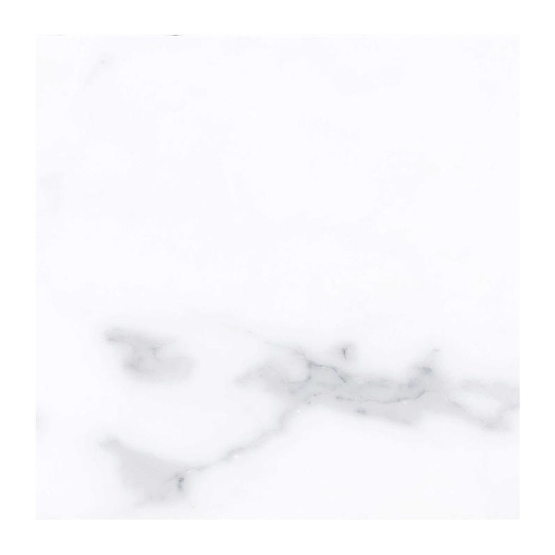 Carrelage Artistic coloris blanc satin 45x45 cm