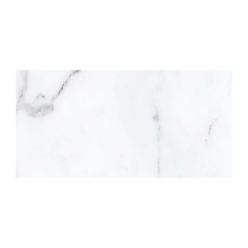Carrelage Artistic coloris blanc satin 60x120 cm