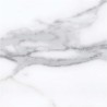 Carrelage Artistic coloris blanc satin 60x60 cm