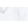Carrelage Artistic coloris blanc satin 75x150 cm