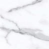Carrelage Artistic coloris blanc satin 75x75 cm