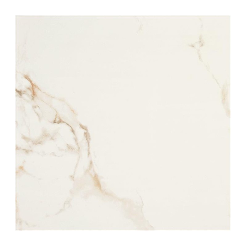 Carrelage Varenna coloris blanc satin 60x60 cm