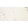 Carrelage Varenna coloris blanc satin 60x120 cm
