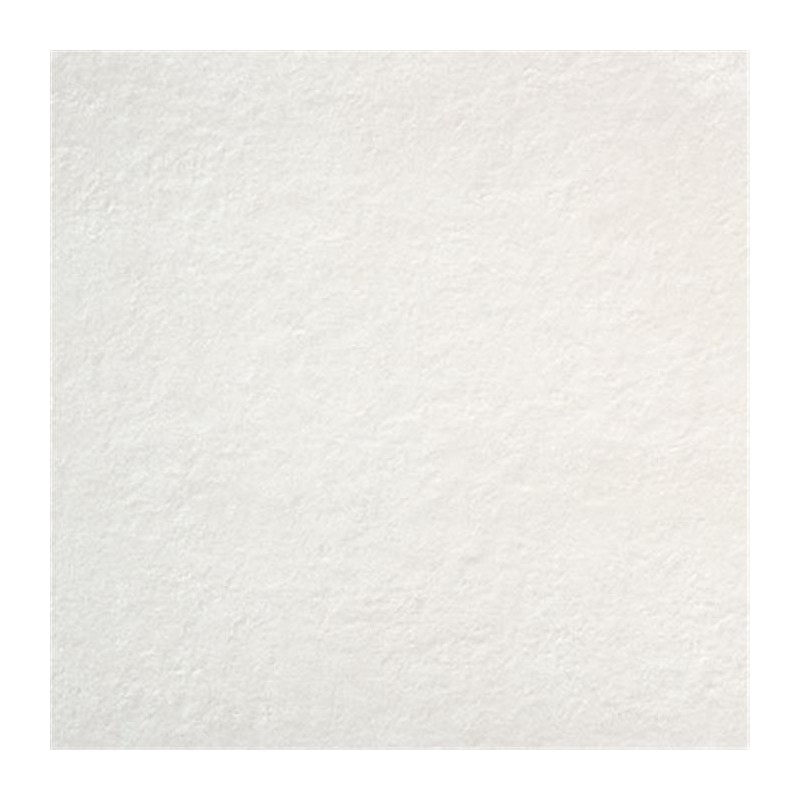 Carrelage Public 20mm coloris blanc mat 60x60 cm