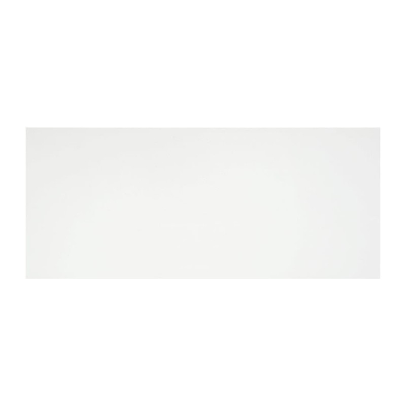 Carrelage Radiant coloris blanc mat 120x280 cm