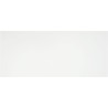 Carrelage Radiant coloris blanc mat 120x280 cm