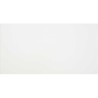 Carrelage Radiant coloris blanc brillant 30x60 cm