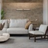 Carrelage Rocay mat 100x100 cm
