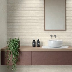 Carrelage Portum mat 33,3x90 cm