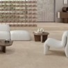 Carrelage Portum mat 60x120 cm