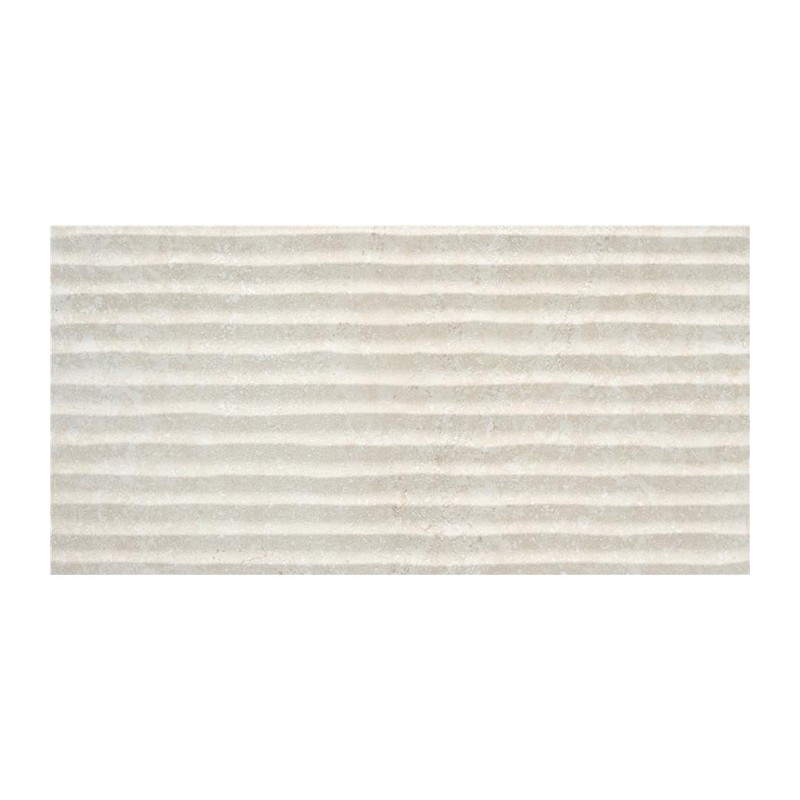 Carrelage Ridefort decor mat 30x60 cm
