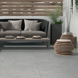 Carrelage Ridefort mat 60x60 cm