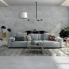 Carrelage Marble Art Decor mat 33,3x90 cm