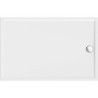 Receveur de douche rectangulaire 120x80x4 cm