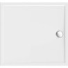 Receveur de douche carré 90x90x4 cm