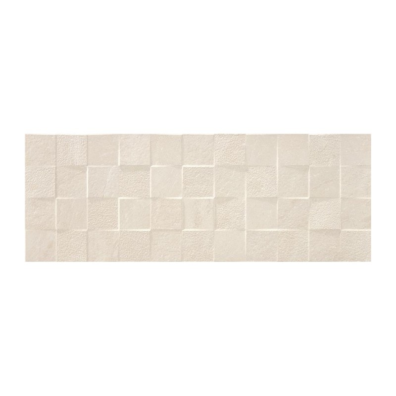 Carrelage Slaterock Decor mat 33,3x90 cm