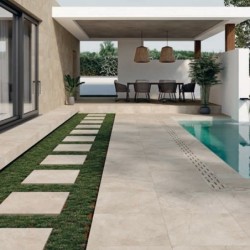 Carrelage Brook mat 100x100 cm