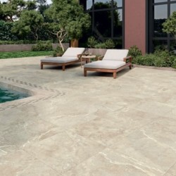 Carrelage Volterra mat 100x100 cm