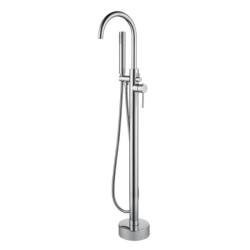 Robinet de bain autoportant...