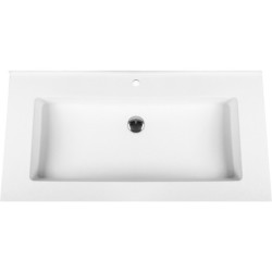 Vasque en surface solide 60 cm