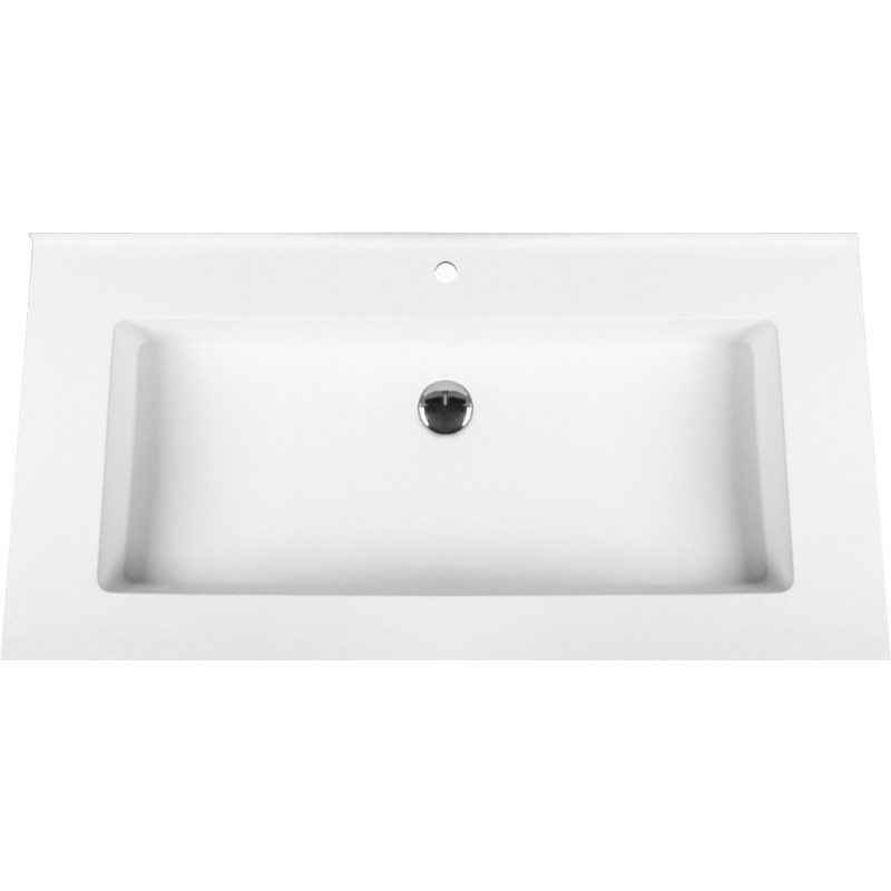 Vasque en surface solide 60 cm