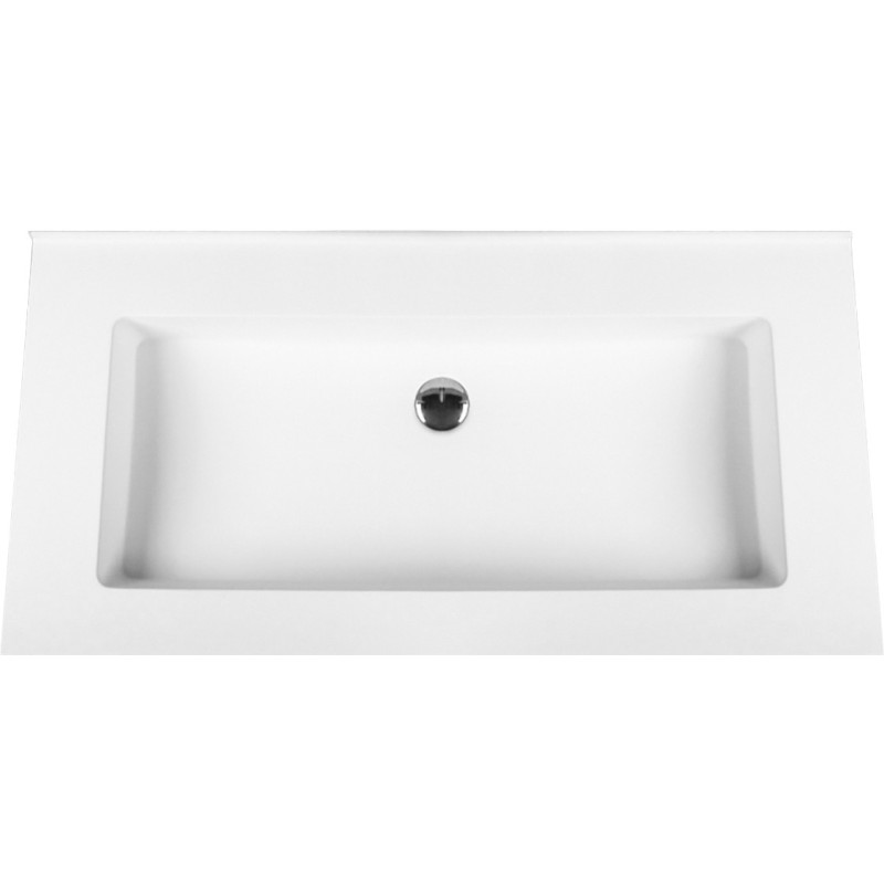 Vasque en surface solide 60 cm