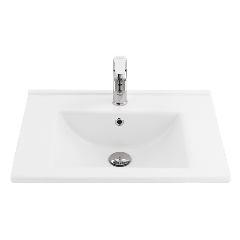 Vasque en céramique 60 cm
