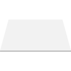 Tablette en surface solide...