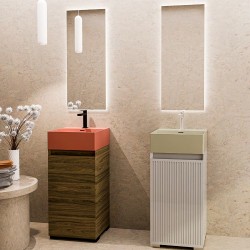 Ensemble salle de bain Bambu