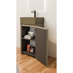 Ensemble salle de bain Bambu