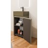 Ensemble salle de bain Bambu