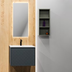 Ensemble salle de bain...