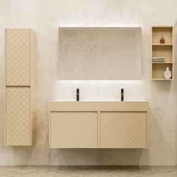 Ensemble salle de bain...