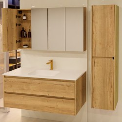 Ensemble salle de bain...