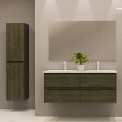 Ensemble salle de bain...
