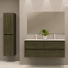 Ensemble salle de bain Florencia 75 avec une colonne