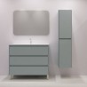 Ensemble salle de bain Florencia 75 avec une colonne