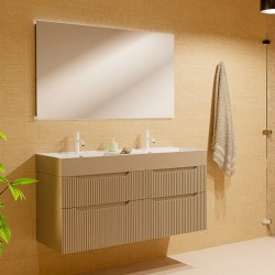 Ensemble salle de bain...