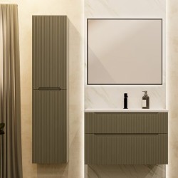 Ensemble salle de bain...