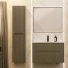 Ensemble salle de bain Fortuna avec une colonne