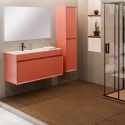 Ensemble salle de bain...