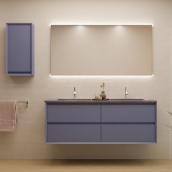 Ensemble salle de bain...