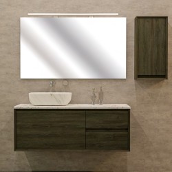 Ensemble salle de bain...
