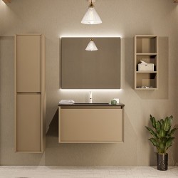 Ensemble salle de bain...