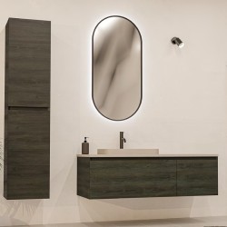 Ensemble salle de bain...
