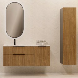 Ensemble salle de bain...